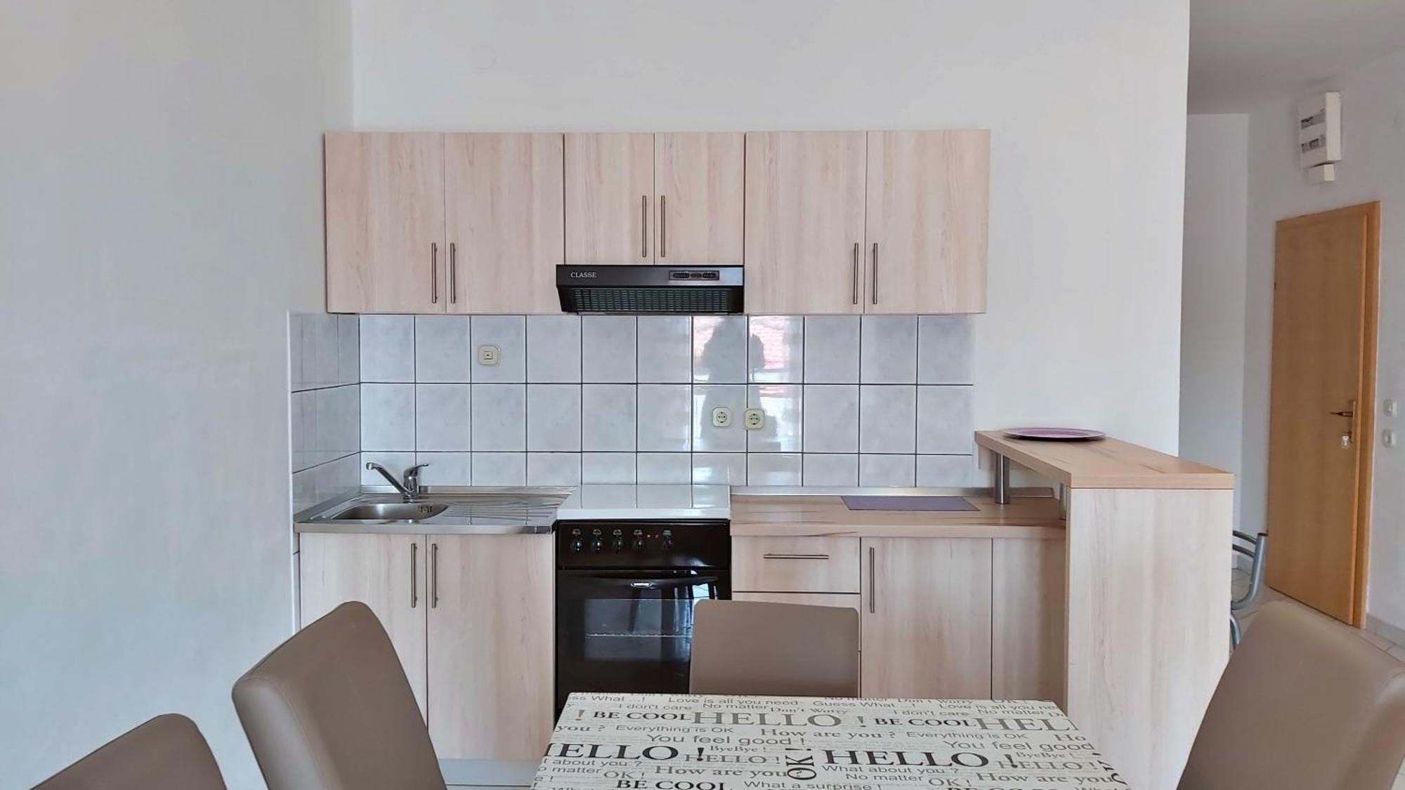 Apartments Zvone Омиш Номер фото