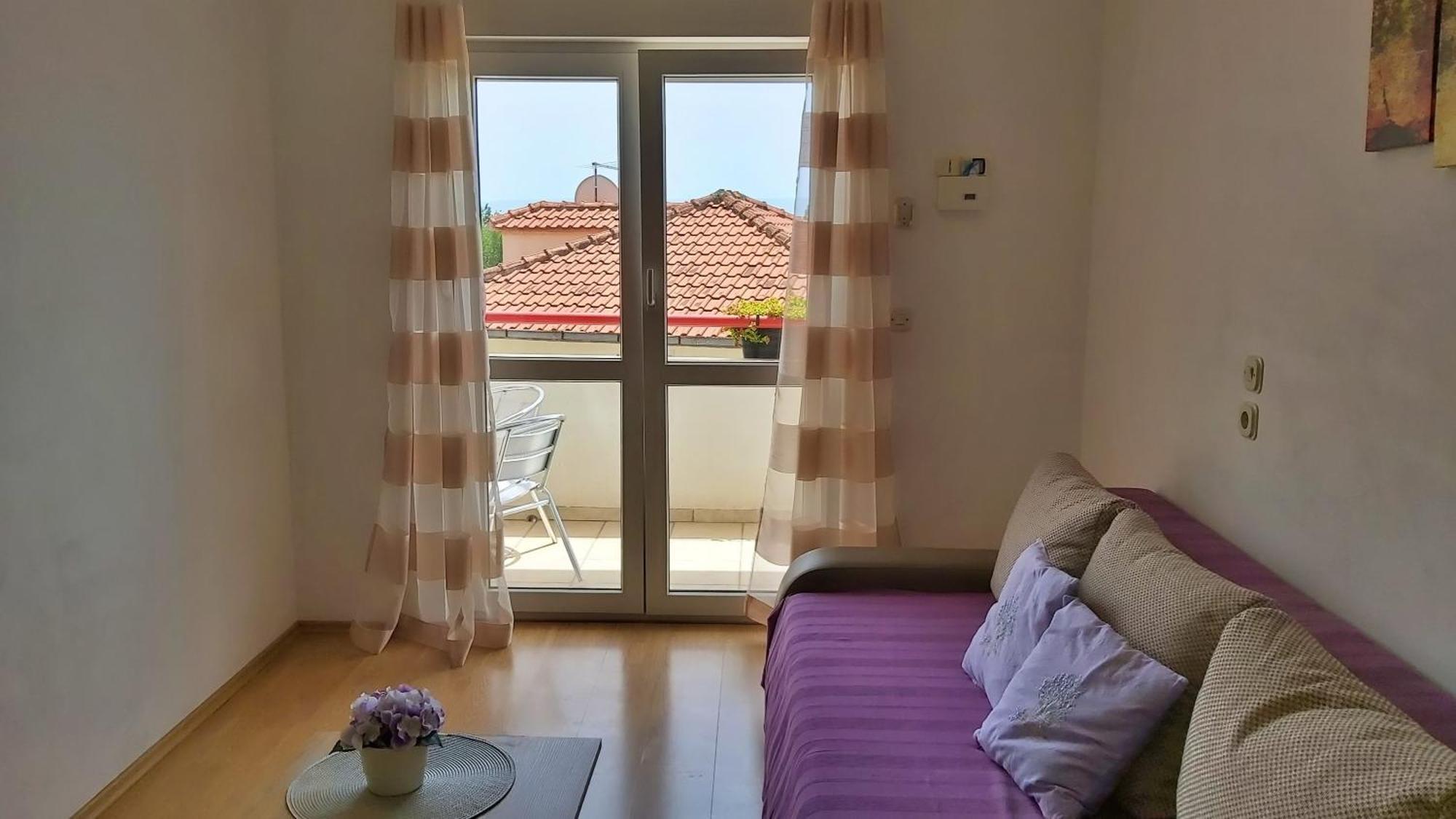 Apartments Zvone Омиш Номер фото