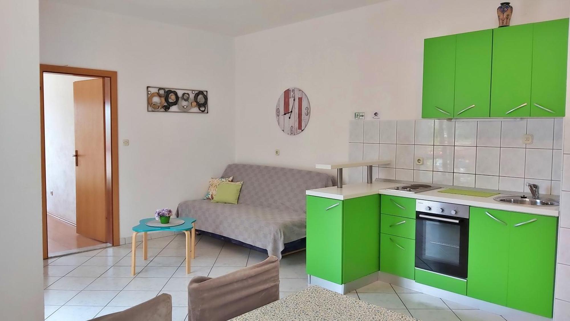 Apartments Zvone Омиш Номер фото