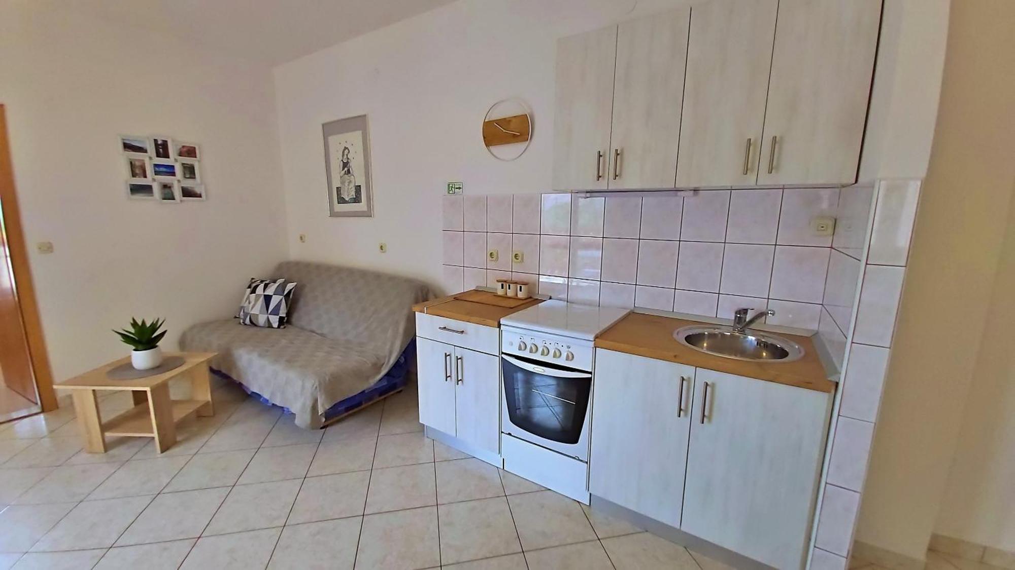 Apartments Zvone Омиш Номер фото
