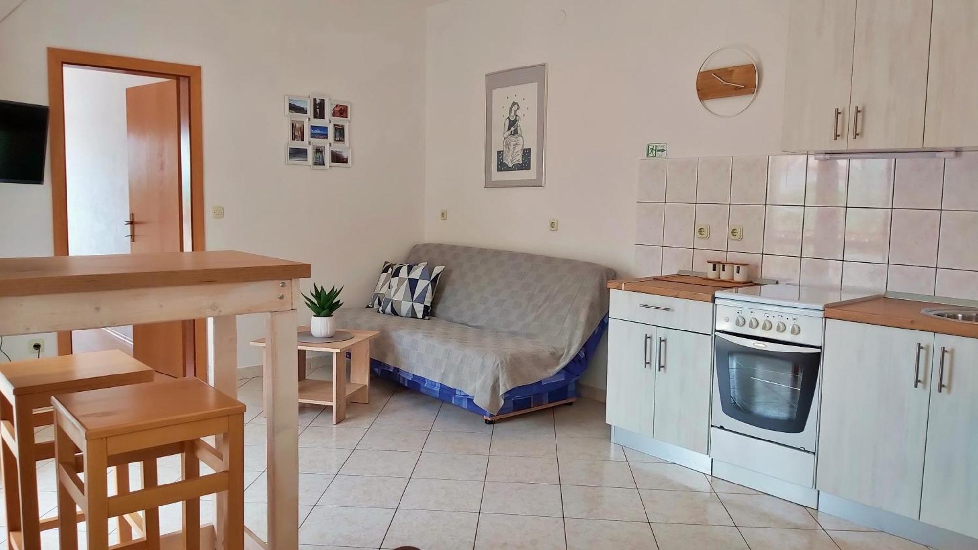 Apartments Zvone Омиш Номер фото