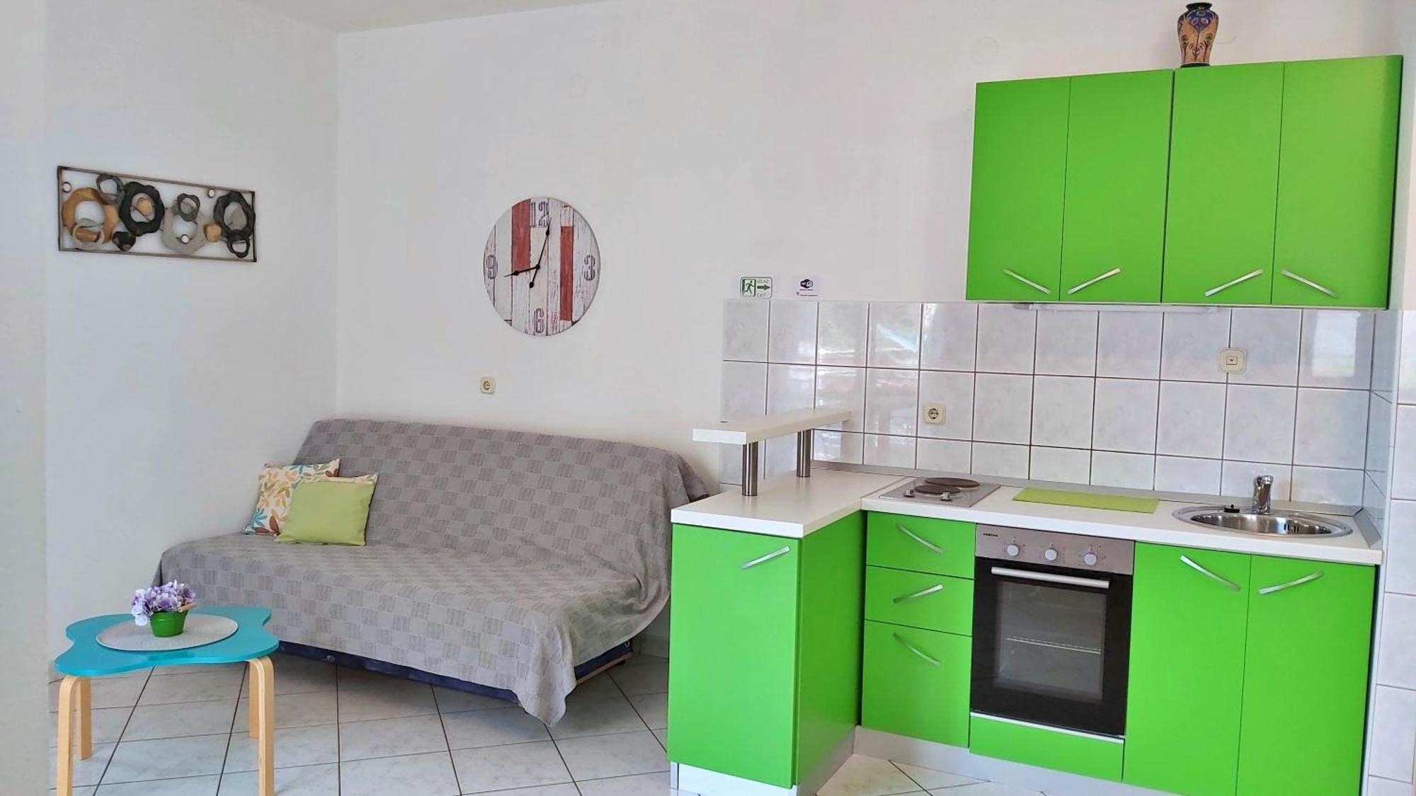 Apartments Zvone Омиш Номер фото
