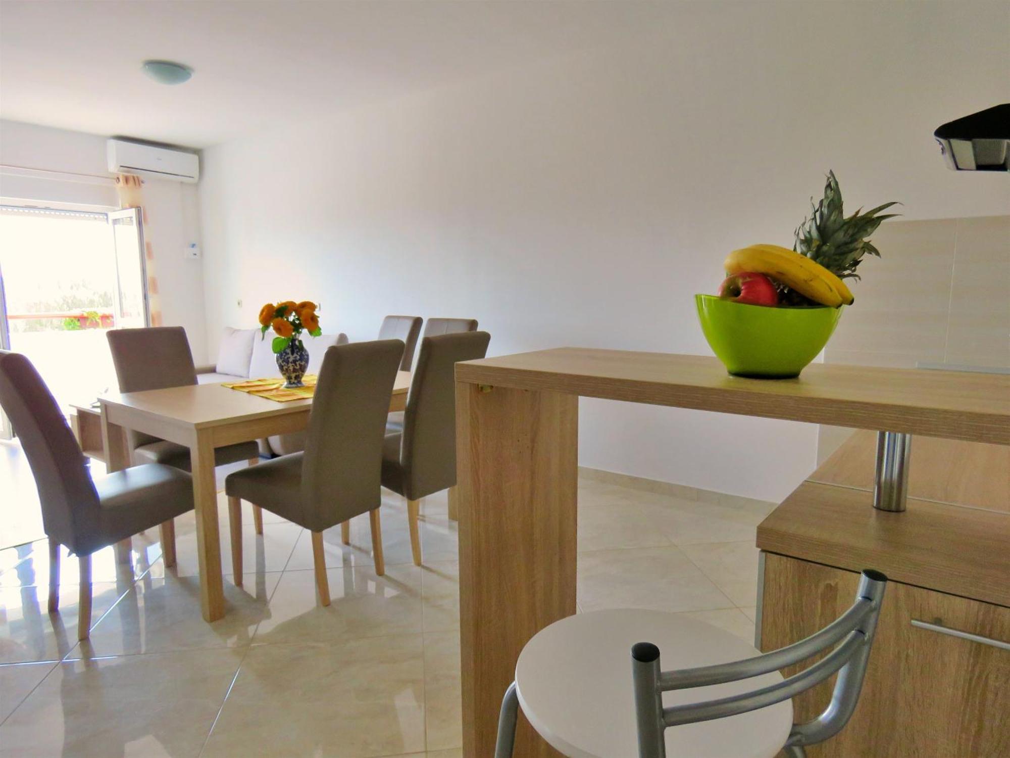 Apartments Zvone Омиш Номер фото