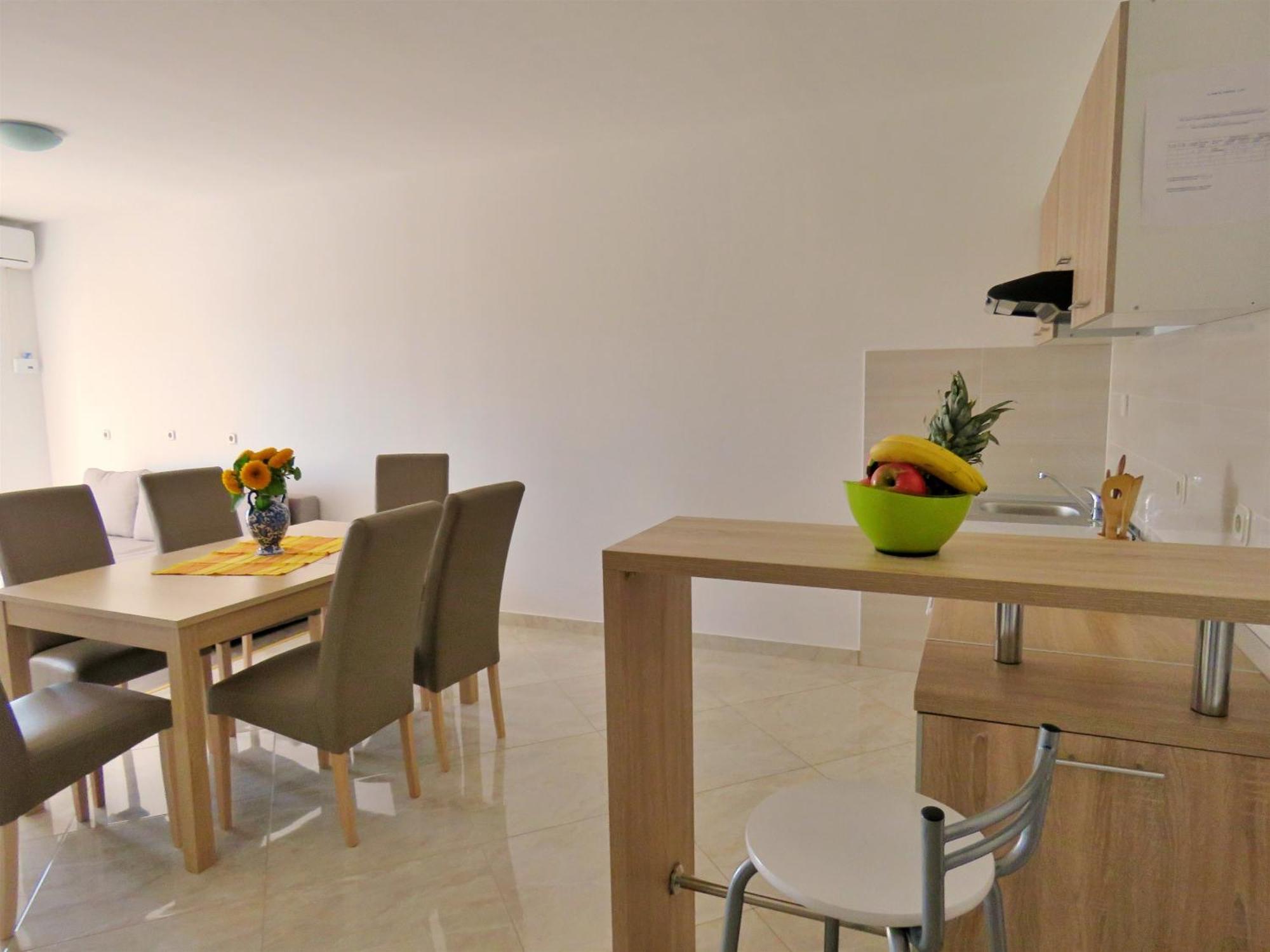 Apartments Zvone Омиш Номер фото