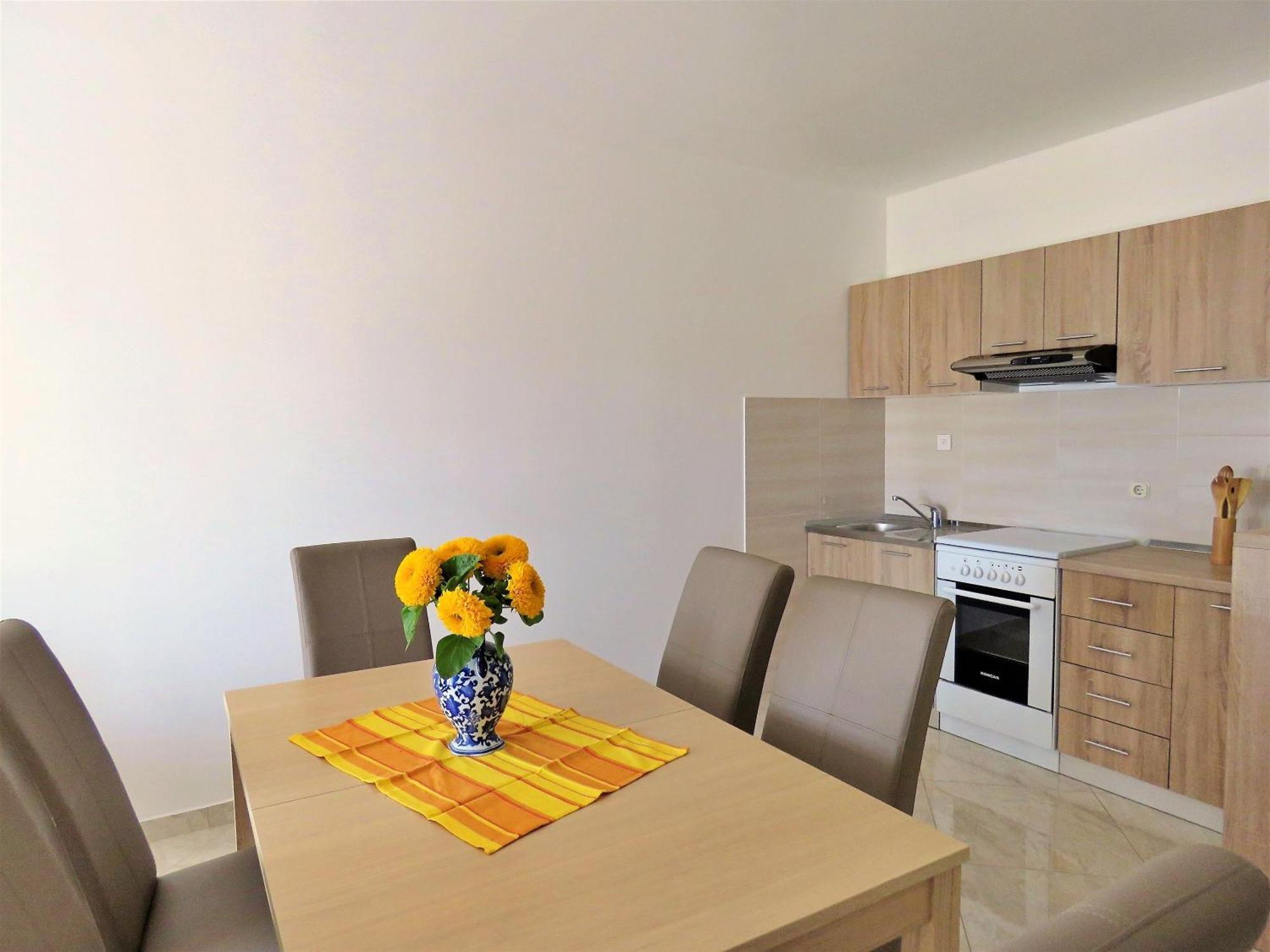 Apartments Zvone Омиш Номер фото