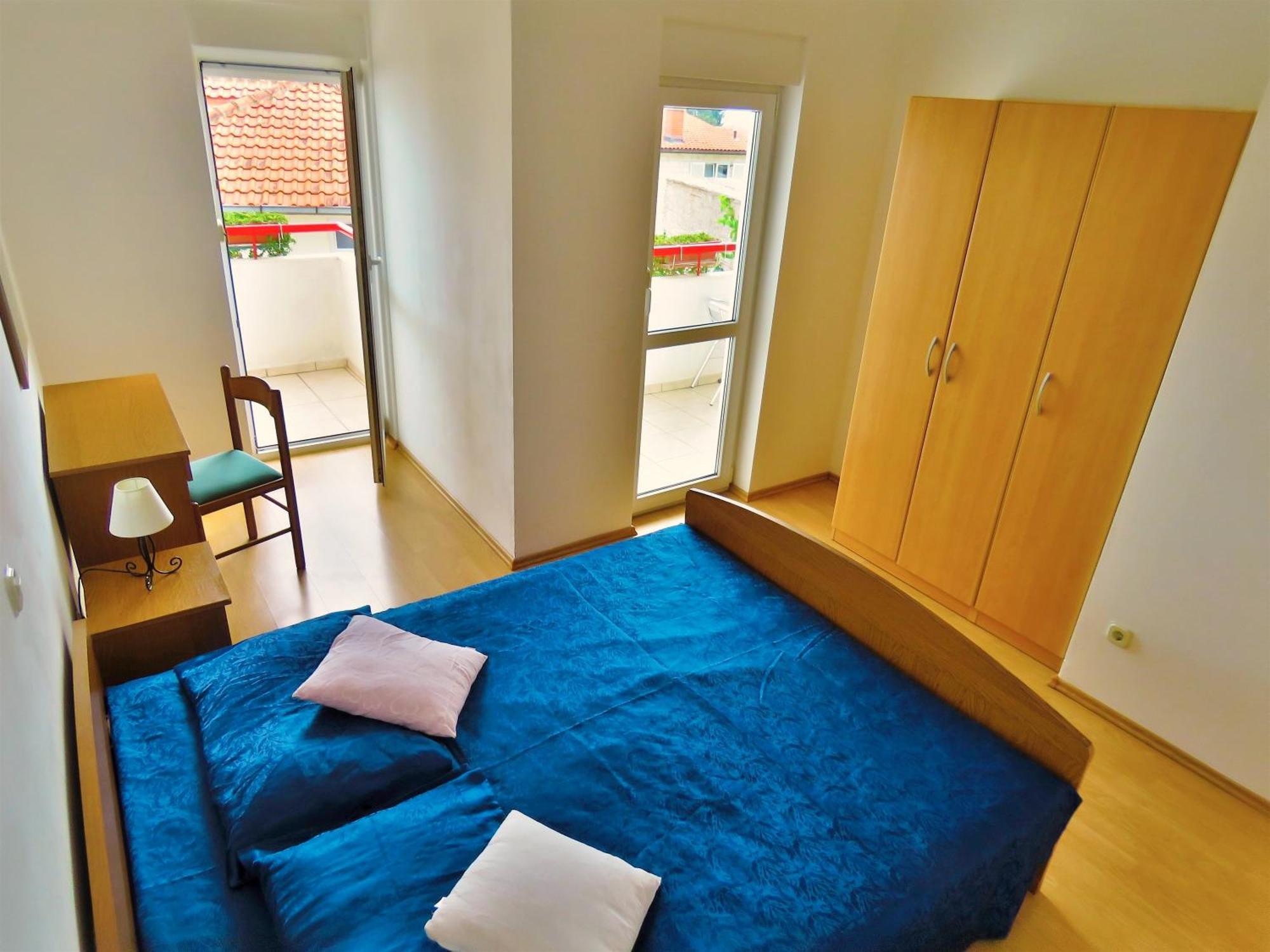 Apartments Zvone Омиш Номер фото