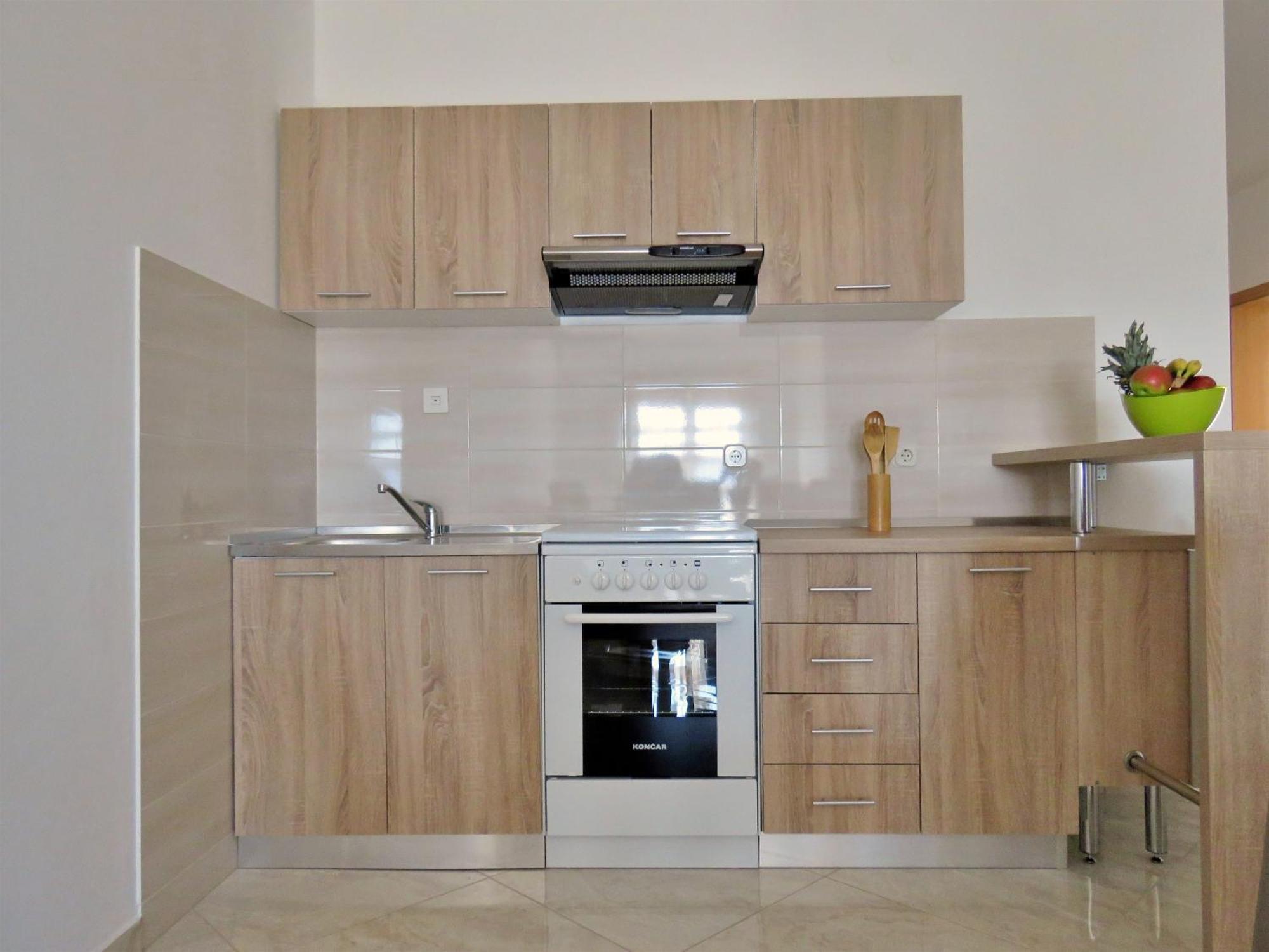 Apartments Zvone Омиш Номер фото