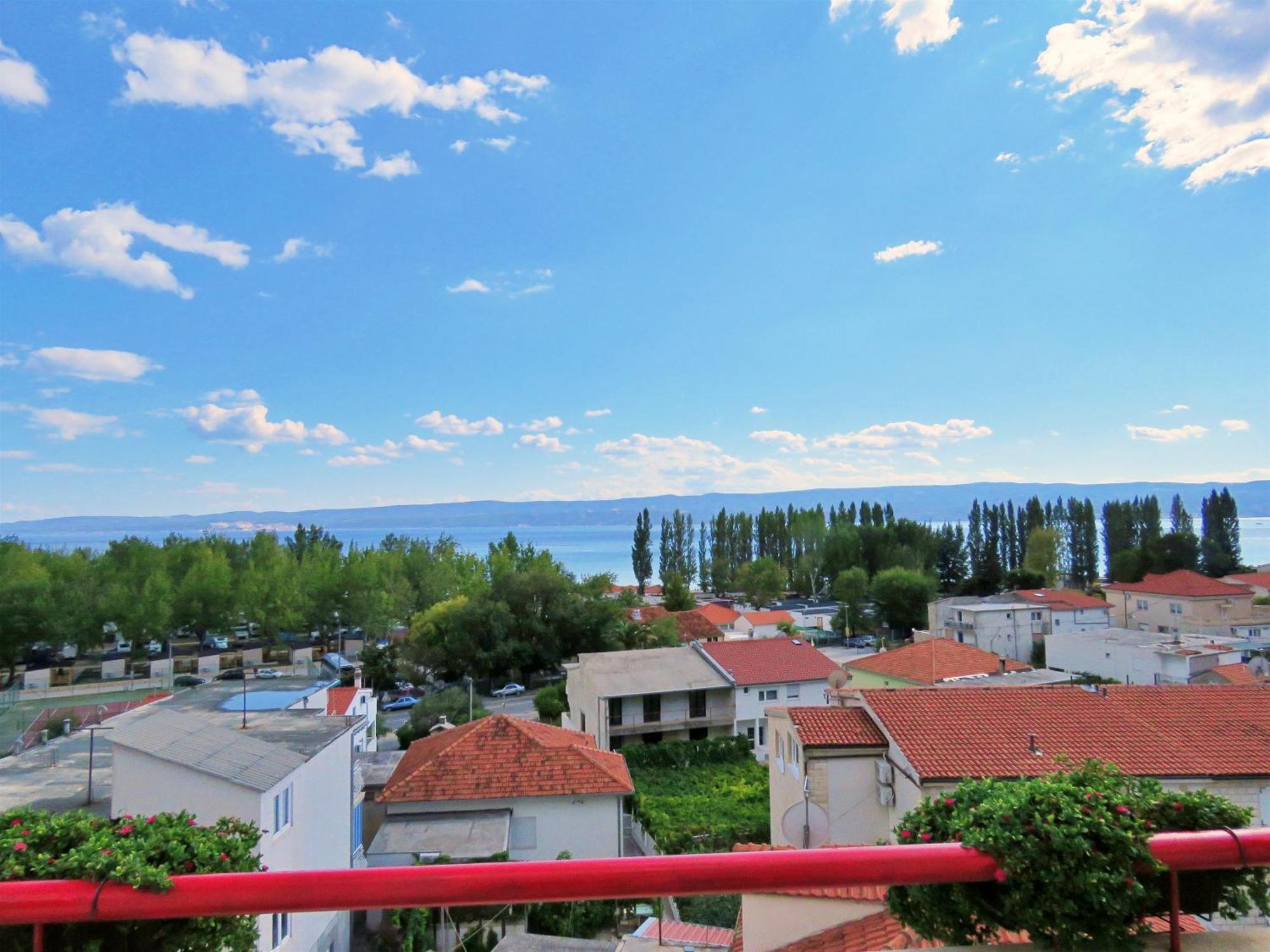Apartments Zvone Омиш Номер фото