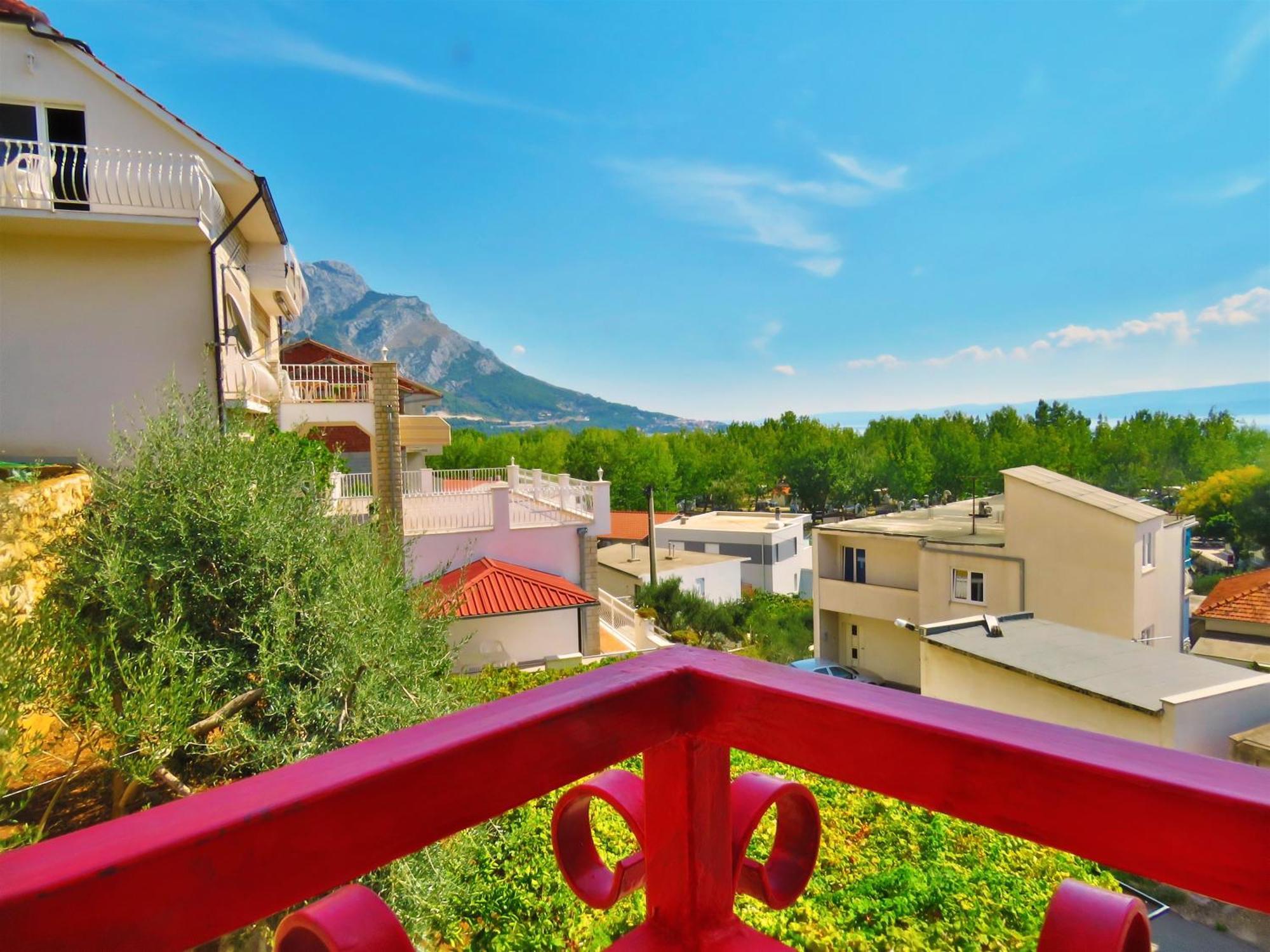 Apartments Zvone Омиш Номер фото