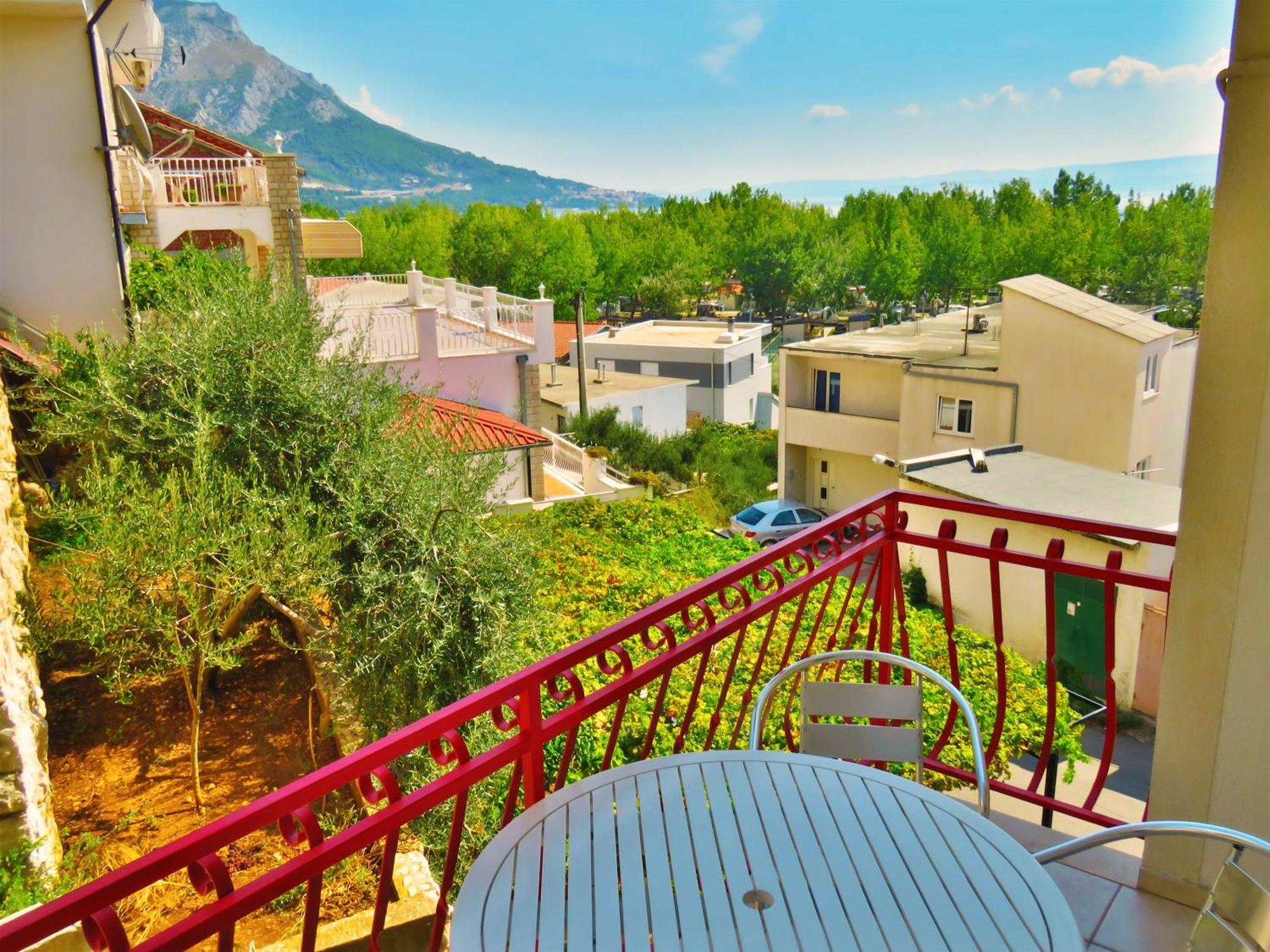 Apartments Zvone Омиш Номер фото